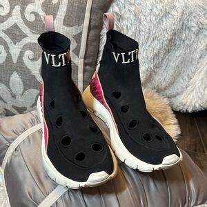 Valentino Garavani -VLTN Sock Sneaker